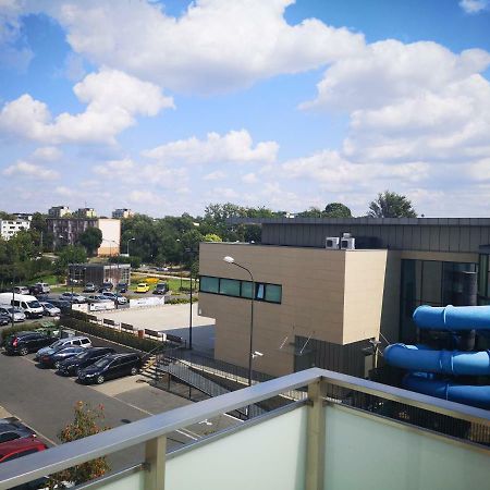 Apartament Przy Aquaparku Radom Exterior foto