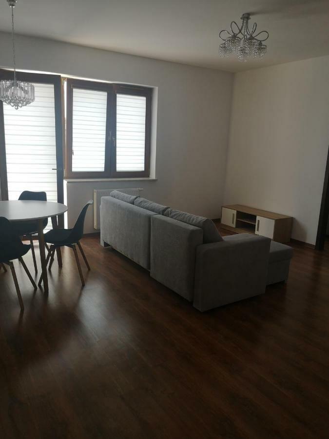 Apartament Przy Aquaparku Radom Exterior foto