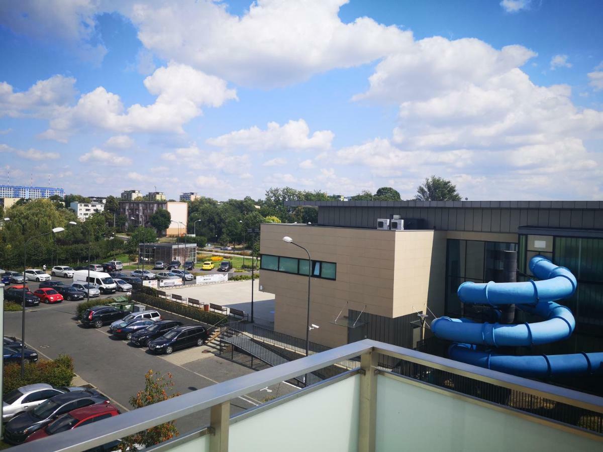 Apartament Przy Aquaparku Radom Exterior foto