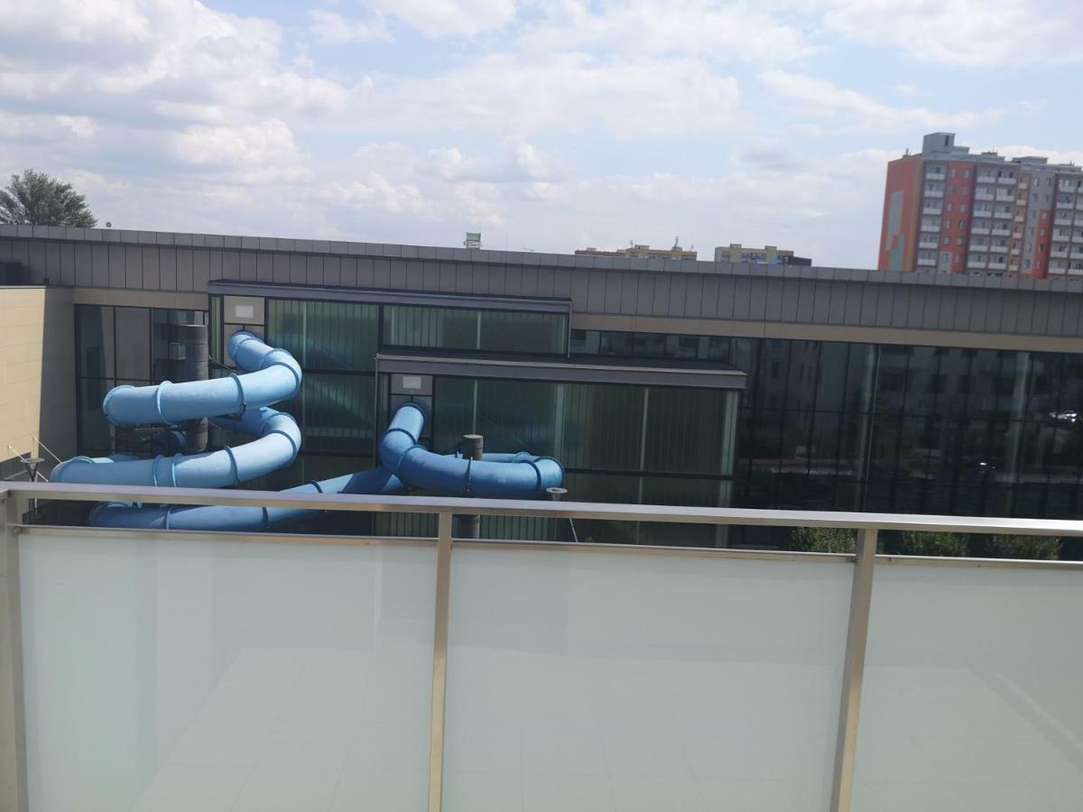 Apartament Przy Aquaparku Radom Exterior foto