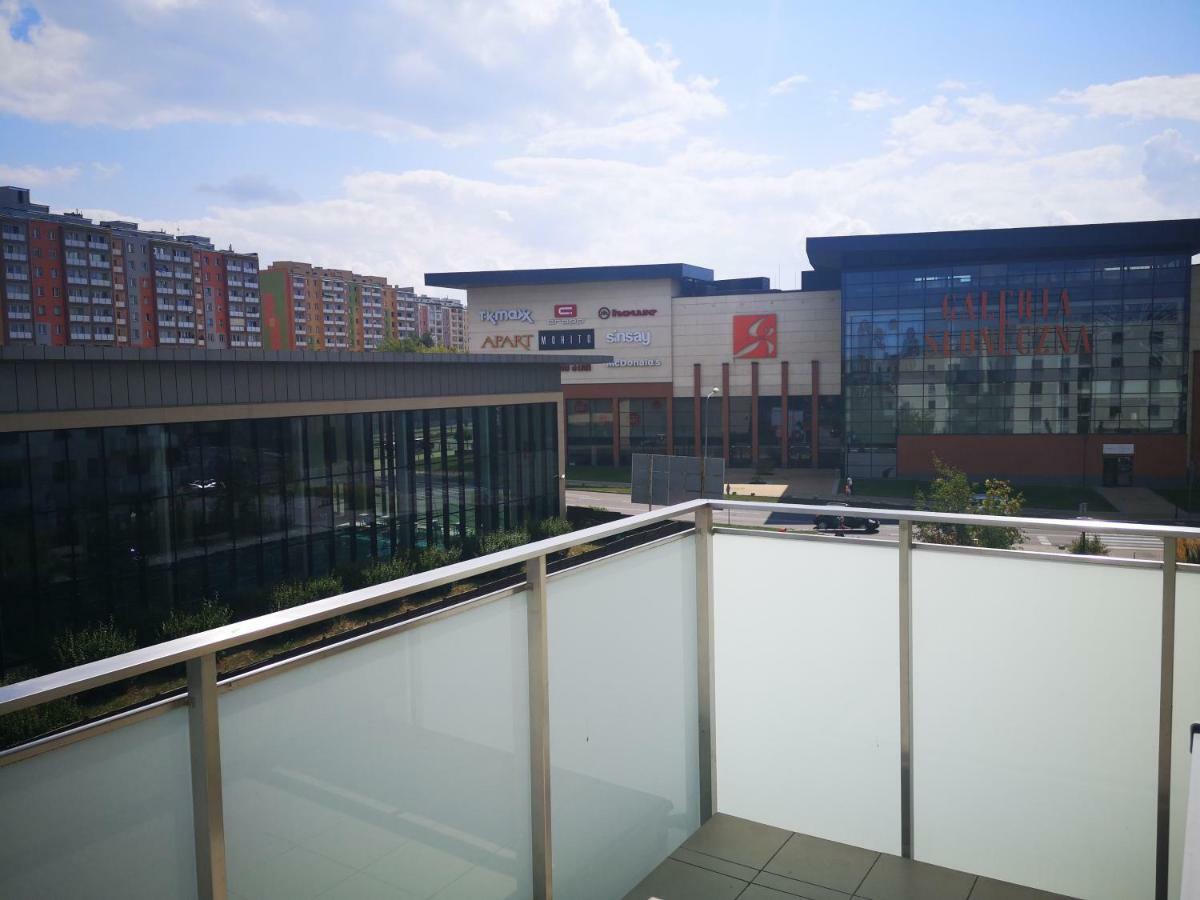 Apartament Przy Aquaparku Radom Exterior foto